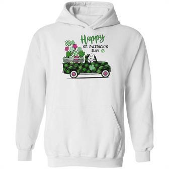 Snoopy Happy St Patricks Day Hoodie | Favorety UK