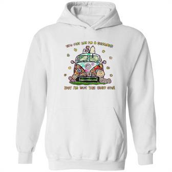 Snoopy You May Say I Am A Dreamer Hoodie | Favorety UK