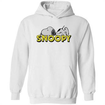 Snoopy Sleep Hoodie | Favorety CA