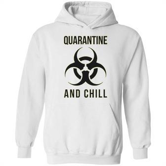 Social Distancing And Chill Hoodie | Favorety CA