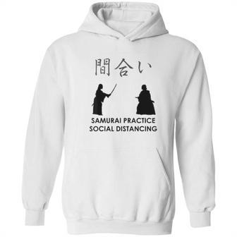 Social Distancing Practice Hoodie | Favorety UK