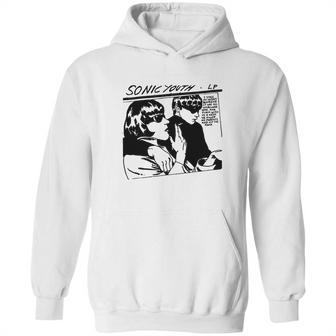 Sonic Youth Band Goo Tshirt Hoodie | Favorety