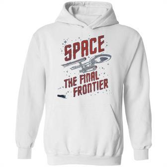 Sons Of Gotham Star Trek Space Travel Hoodie | Favorety DE