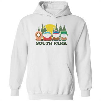 South Park Cartman Kenny Hoodie | Favorety AU