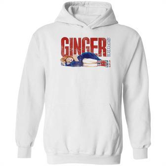 Spice Girls Ginger Spice Hoodie | Favorety CA