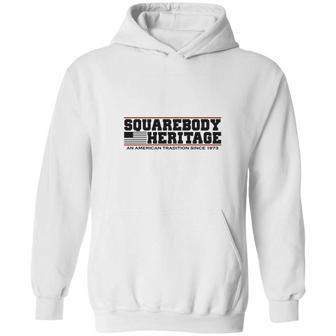 Squarebody Heritage Hoodie | Favorety