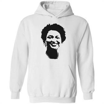 Stacey Abrams Portrait Gift Hoodie | Favorety AU