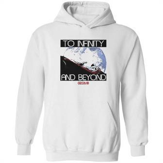 Starman To Infinity And Beyond Deluxe Hoodie | Favorety DE