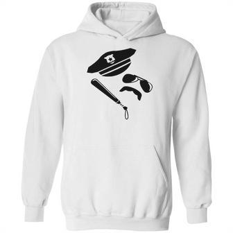 State Warden Hoodie | Favorety CA