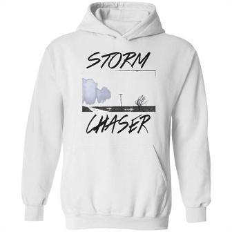 Storm Chaser Cone Tornado Hoodie | Favorety DE