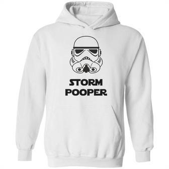 Storm Pooper Space Romper One Piece Hoodie | Favorety AU