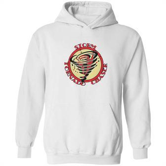 Storm Tornado Chaser Kids Dark Hoodie | Favorety CA