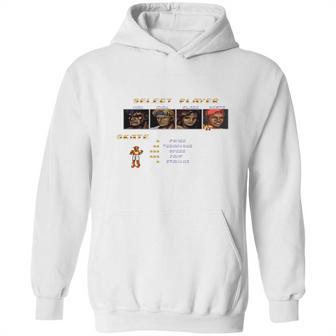 Streets Of Rage 2 Â€“ Select Skate Shirt Hoodie | Favorety CA