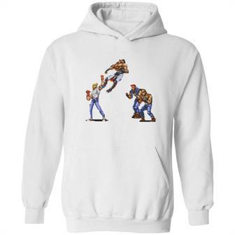 Streets Of Rage - Axel Hoodie | Favorety DE