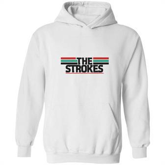 The Strokes Design Hoodie | Favorety