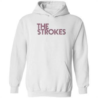 The Strokes Is This It Nyc Indie Garage Rock Hoodie | Favorety CA