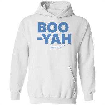 Stuart Scott Booyah Hoodie | Favorety