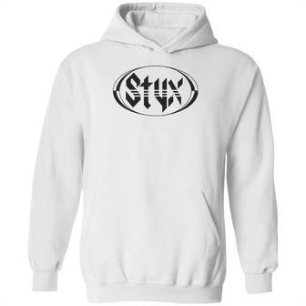 Styx Oval Hoodie | Favorety AU