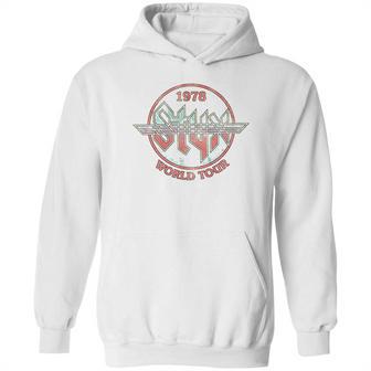 Styx World Tour Hoodie | Favorety CA