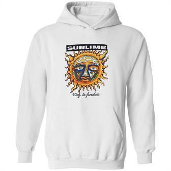 Sublime 40 Oz To Freedom Hoodie | Favorety AU