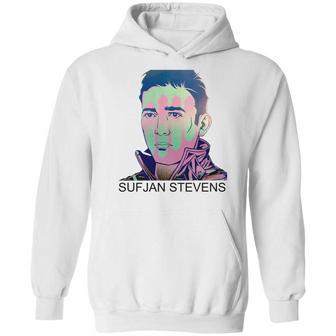 Sufjan Stevens Tshirt Hoodie | Favorety UK