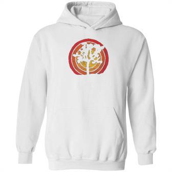 Sun Minimalist Joshua Tree Hoodie | Favorety CA