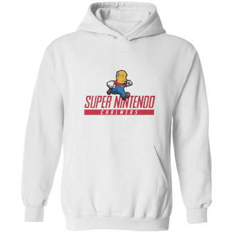 Super Nintendo Chalmers Hoodie | Favorety CA