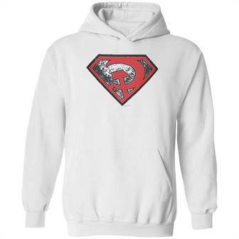 Superman Red Son Symbol Hoodie | Favorety CA