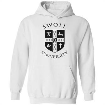 Swoll University Hoodie | Favorety AU