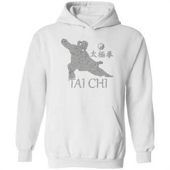 Tai Chi Qi Gong Wu Yang Chen Hao Hoodie | Favorety AU