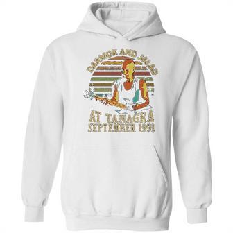 Taseisd Darmok And Jalad At Tanagra September 1991 Hoodie | Favorety UK