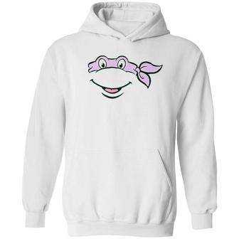 Teenage Mutant Ninja Turtles Big Face Hoodie | Favorety CA