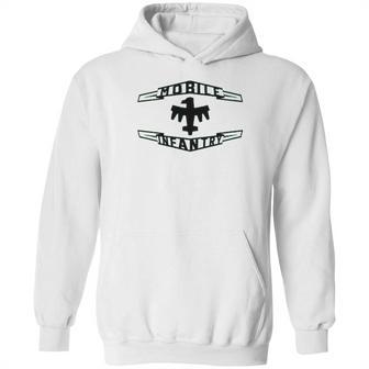 Terran Federation Mobile Infantry Hoodie | Favorety