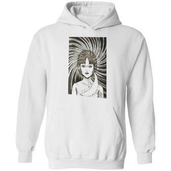 Terribly Tomie Junji Ito Hoodie | Favorety