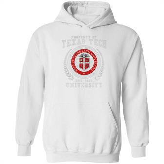 Texas Tech University Hoodie | Favorety