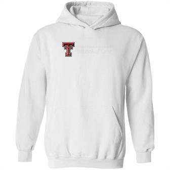 Texas Tech University School Of Law Hoodie | Favorety CA