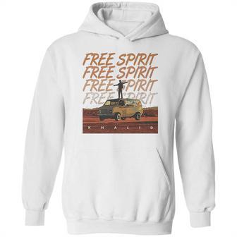 Threadz Free Spirit Khalid Hoodie | Favorety DE