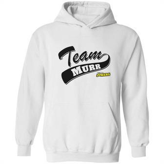 Throwback Team Murr Jokers Hoodie | Favorety