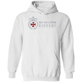 Time Crusade - Templar Hoodie | Favorety