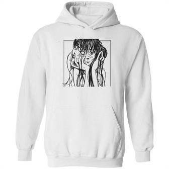 Tomie Anime Manga Junji Ito Uzumaki Hoodie | Favorety CA