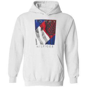 Tommy Hilfiger Mens Big And Tall Graphic Hoodie | Favorety AU