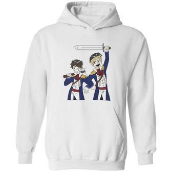 Tommy And Tubbo Hoodie | Favorety AU