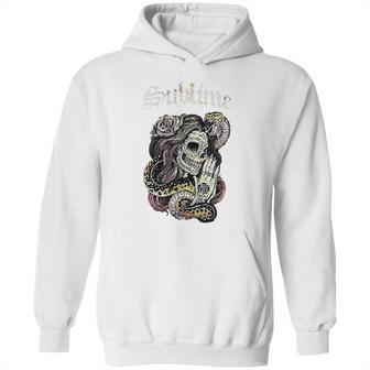 Toowest Dia De Los Meurto Design Sublime Hoodie | Favorety DE