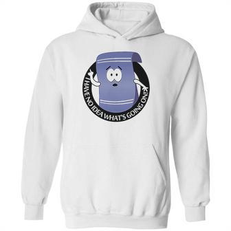 Towelie South Park Funny I Have No Idea Hoodie | Favorety UK