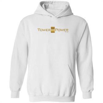 Tower Of Power Hoodie | Favorety DE