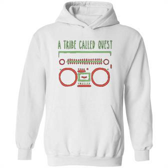 A Tribe Called Quest Graphic Design Funny Hoodie | Favorety AU