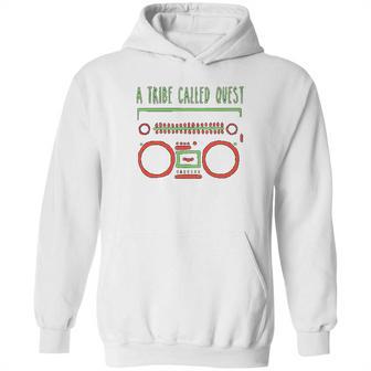 A Tribe Called Quest Graphic Design Funny Hoodie | Favorety AU