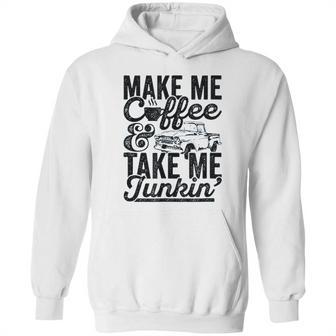 Truck Junkin Hoodie | Favorety CA