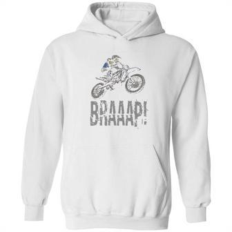 Trunk Candy Motocross Braaap Hoodie | Favorety AU