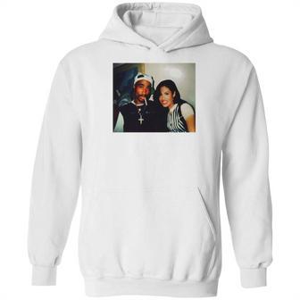 Tupac Shakur And Selena Quintanilla Shirt T Shirt Tee Hoodie | Favorety